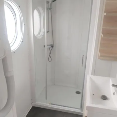 Mobil 6p A Ocean Chalet Lacanau